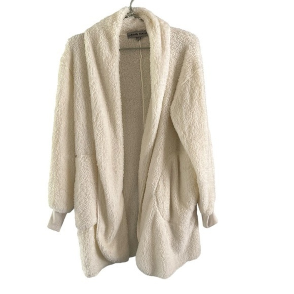 Absolutely Famous Fuzzy Jacket